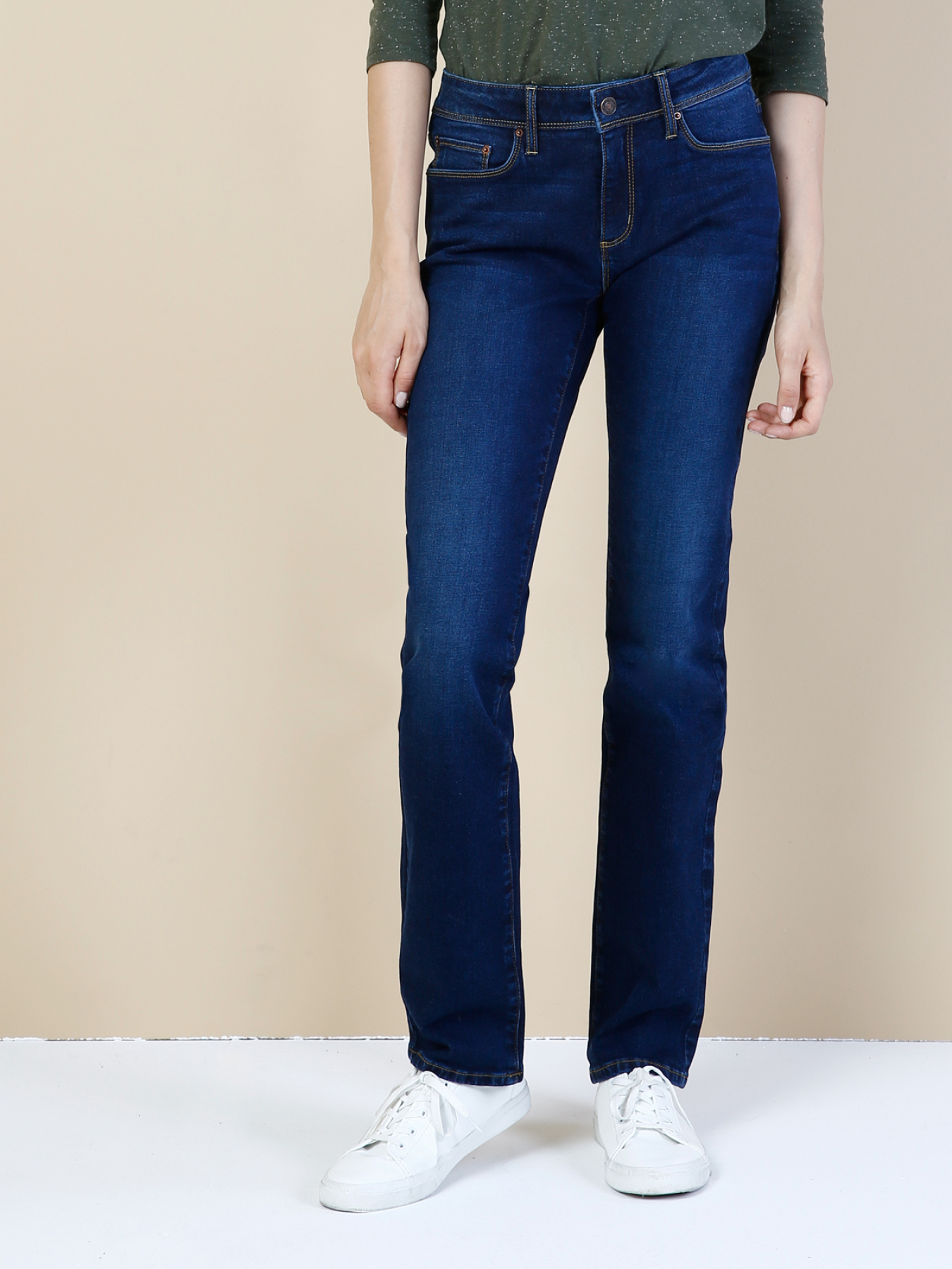 Прямые джинсы Colin’s модель CL1031115_q1.v1_DN02804 Фото