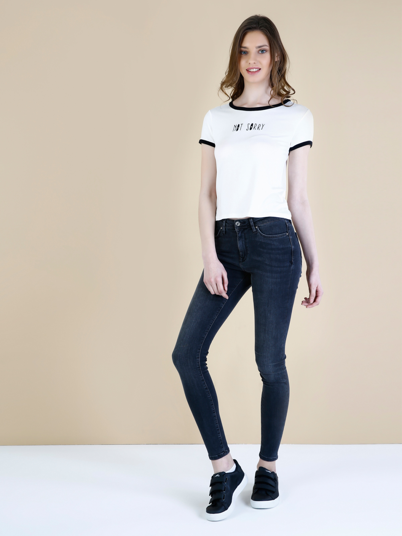 Скинни джинсы Colin’s модель CL1034556_q1.v1_DN06355 Фото