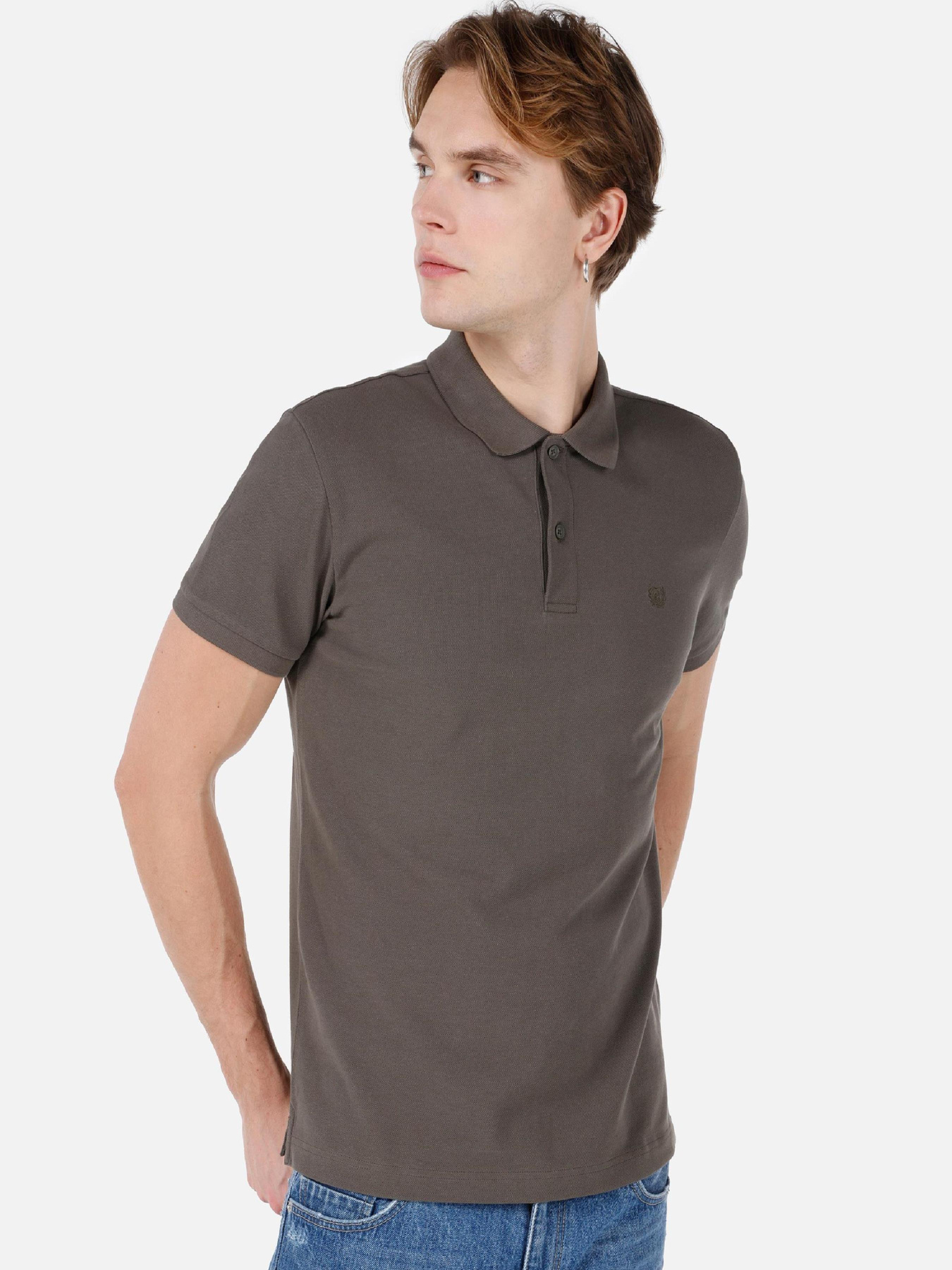 Футболки і поло Colin’s модель CLTKTTSHM0766200_q1.v1_KHA Фото