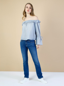 Рубашки Colin’s модель CL1033536_q1.v1_BLE Фото