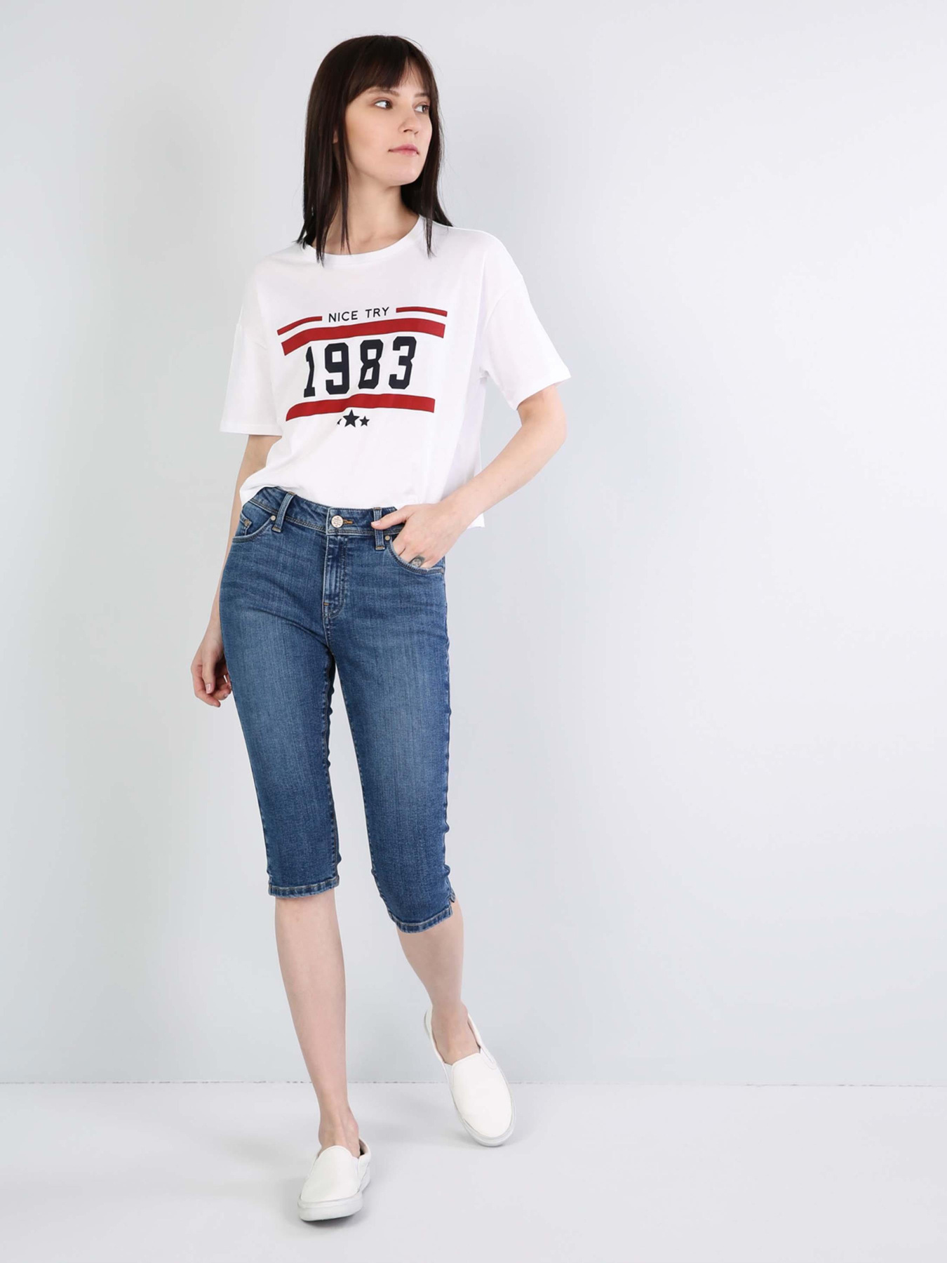 Шорти Colin’s модель CL1036046_q1.v1_DN01699 Фото