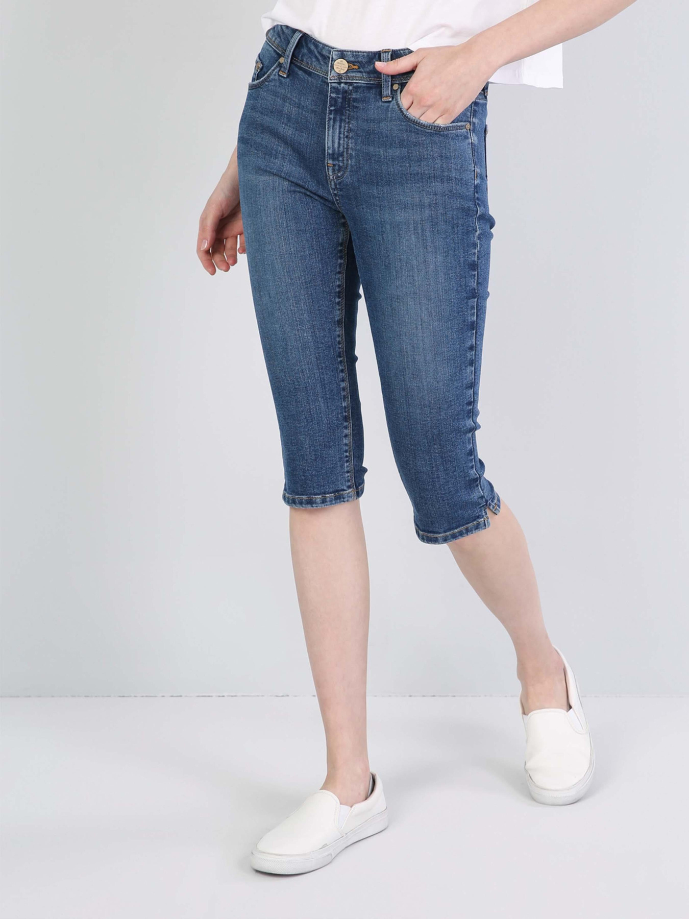 Шорти Colin’s модель CL1036046_q1.v1_DN01699 Фото