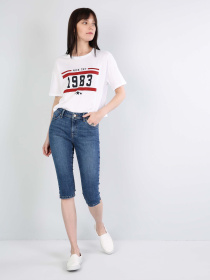 Шорти Colin’s модель CL1036046_q1.v1_DN01699 Фото