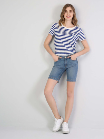 Шорти Colin’s модель CL1036045_q1.v1_DN05326 Фото