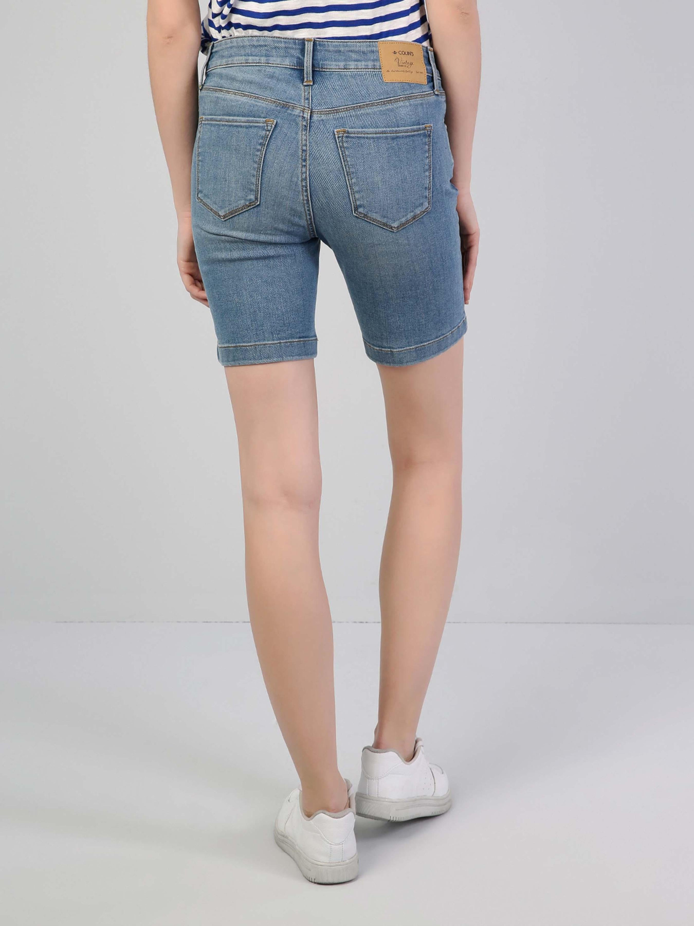 Шорты Colin’s модель CL1036045_q1.v1_DN05326 Фото