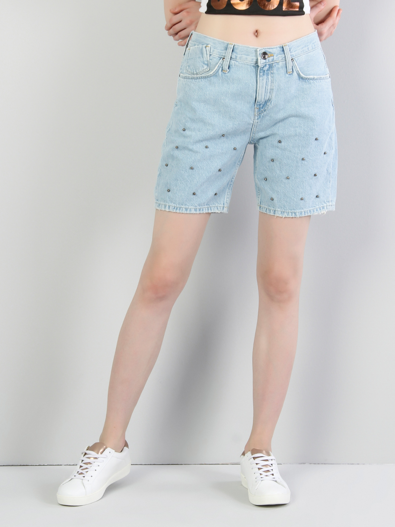 Шорты Colin’s модель CL1036452_q1.v1_DN01255 Фото