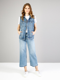 Кофты и свитера Colin’s модель CL1036440_q1.v1_DN01910 Фото