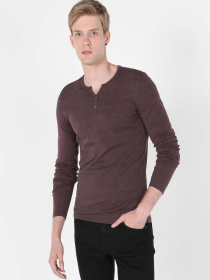 Кофты и свитера Colin’s модель CL1022847_q1.v1_PUM Фото