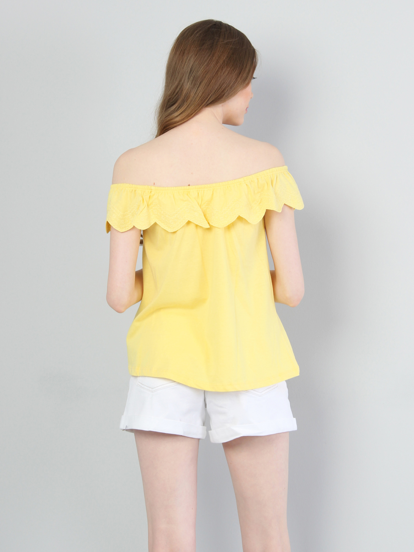 Футболки і поло Colin’s модель CL1040457_Q1.V1_YLW Фото