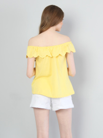 Футболки і поло Colin’s модель CL1040457_Q1.V1_YLW Фото