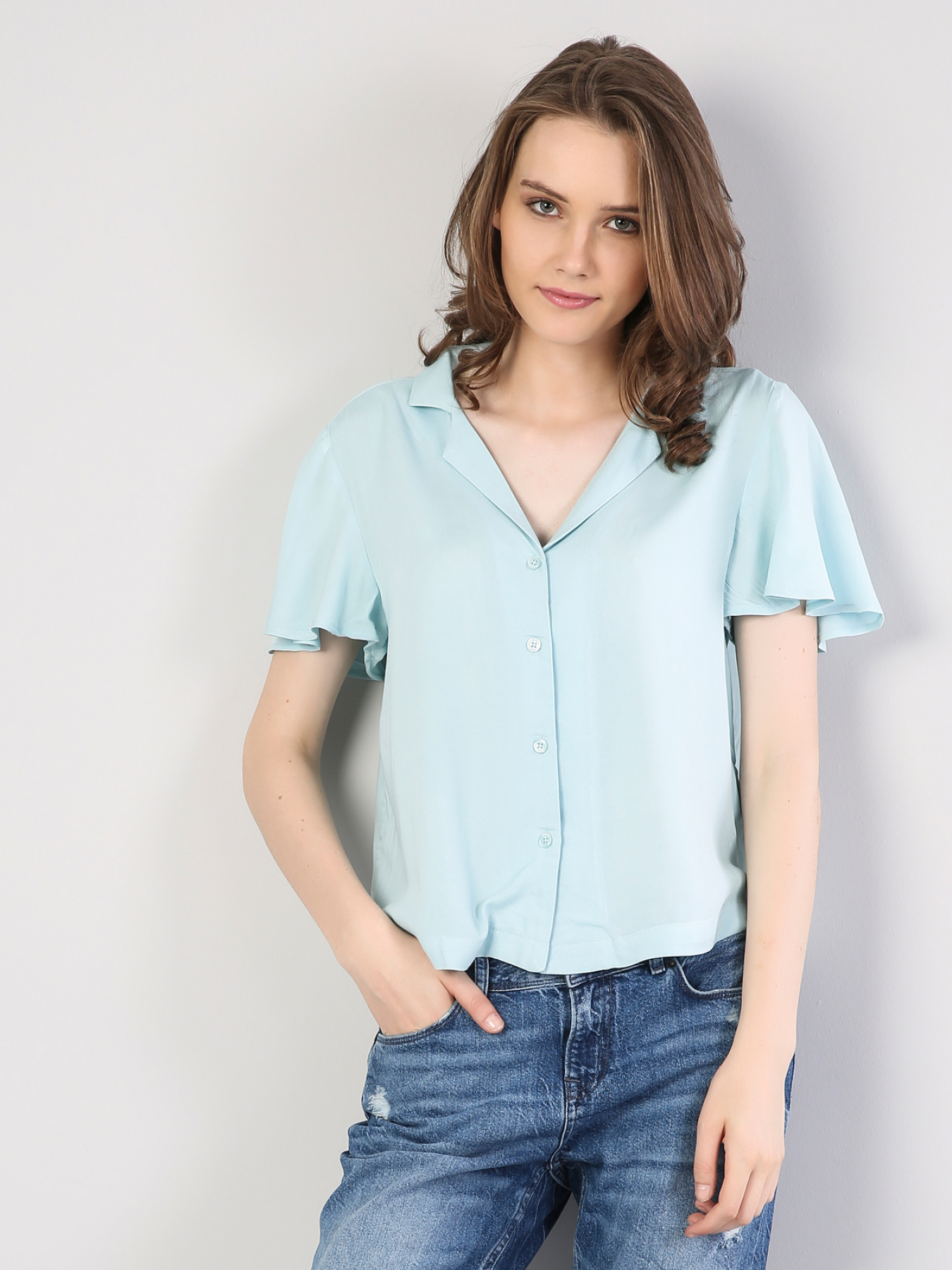 Сорочки Colin’s модель CL1034036_q1.v1_MGR Фото