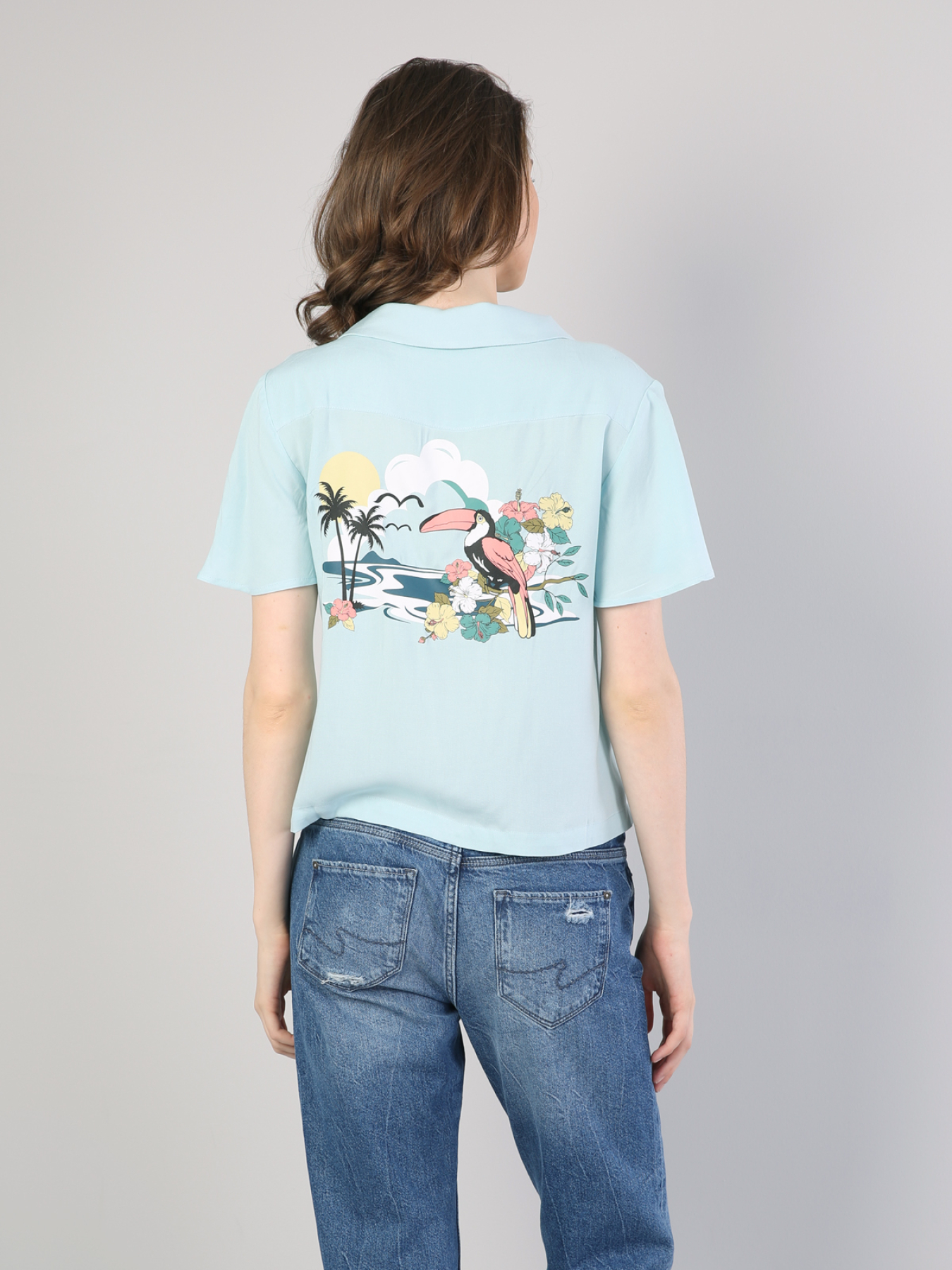 Рубашки Colin’s модель CL1034036_q1.v1_MGR Фото