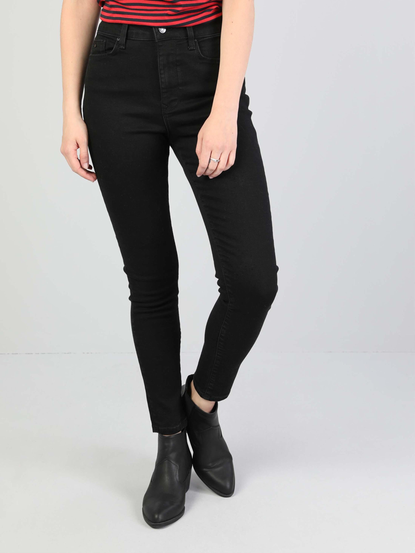Скіні джинси Colin’s модель CL1040215_q1.V1_DN01839 Фото
