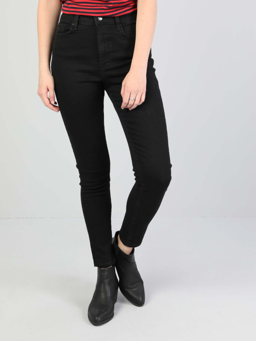 Скинни джинсы Colin’s модель CL1040215_q1.V1_DN01839 Фото