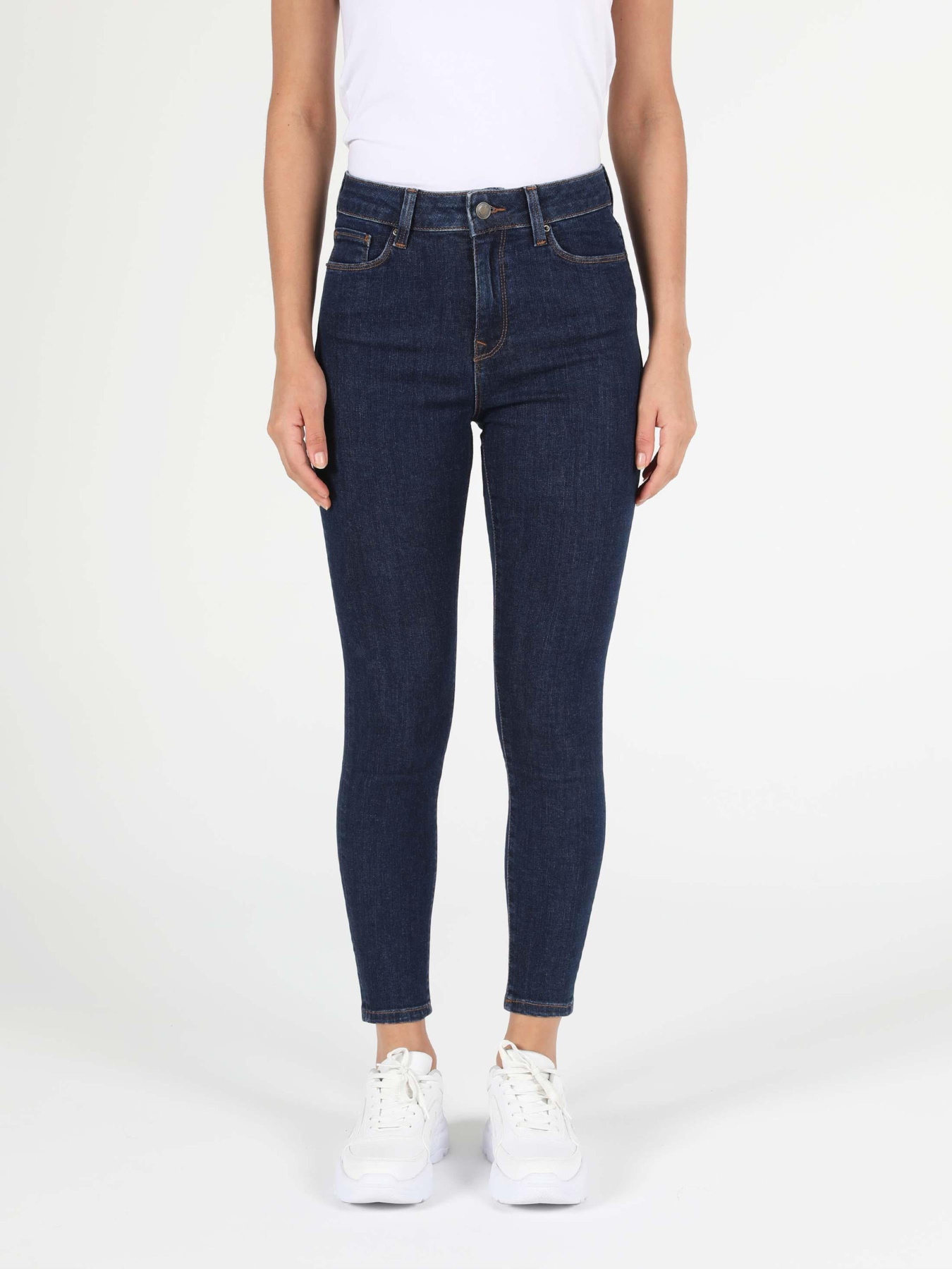 Скинни джинсы Colin’s модель CL1040223_q1.v1_DN40029 Фото