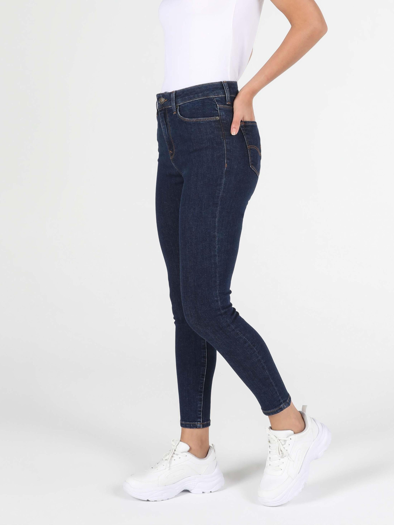 Скіні джинси Colin’s модель CL1040223_q1.v1_DN40029 Фото