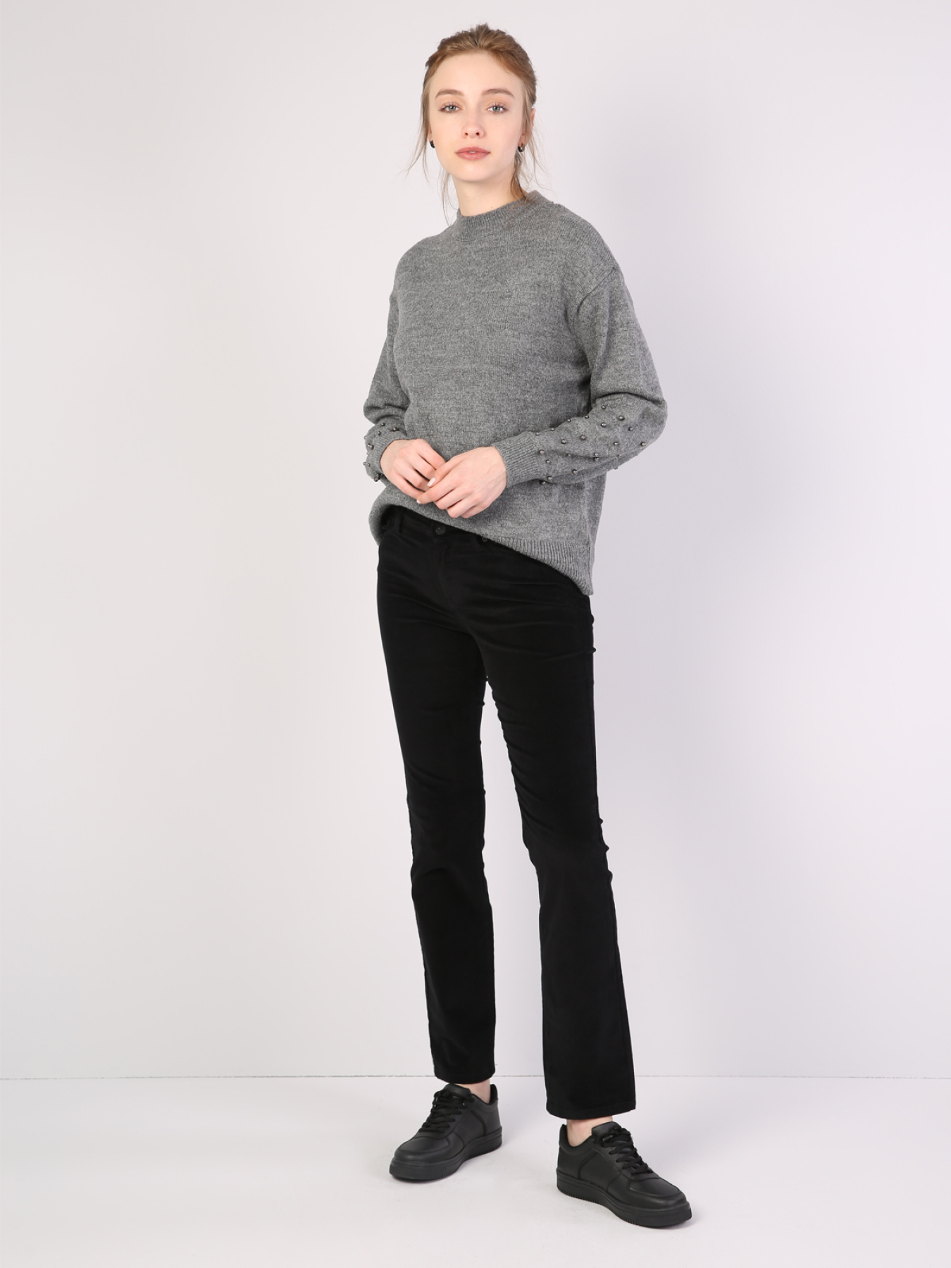 Штани Colin’s модель CL1040402_Q1.V1_BLK Фото