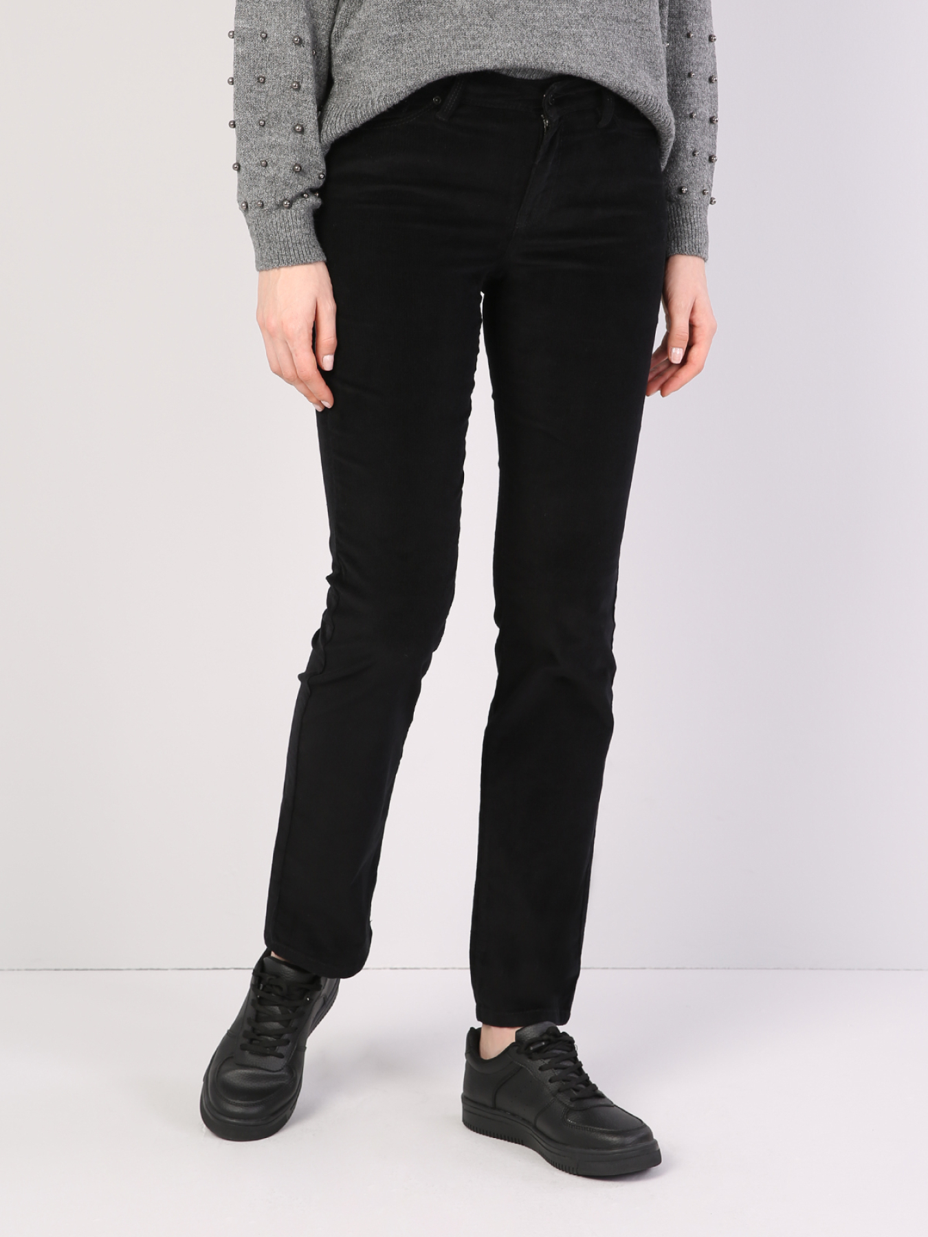 Штани Colin’s модель CL1040402_Q1.V1_BLK Фото