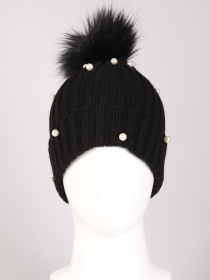 Шапки та кепки Colin’s модель CL1036881_Q1.V1_BLK Фото