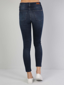 Скинни джинсы Colin’s модель CL1043831_Q1.V1_DN40285 Фото