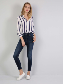 Скіні джинси Colin’s модель CL1043831_Q1.V1_DN40285 Скіні джинси Colin’s модель CL1043831_Q1.V1_DN40285 Фото