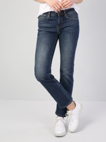 Прямые джинсы Colin’s модель CL1042745_Q1.V1_DN02259 Фото