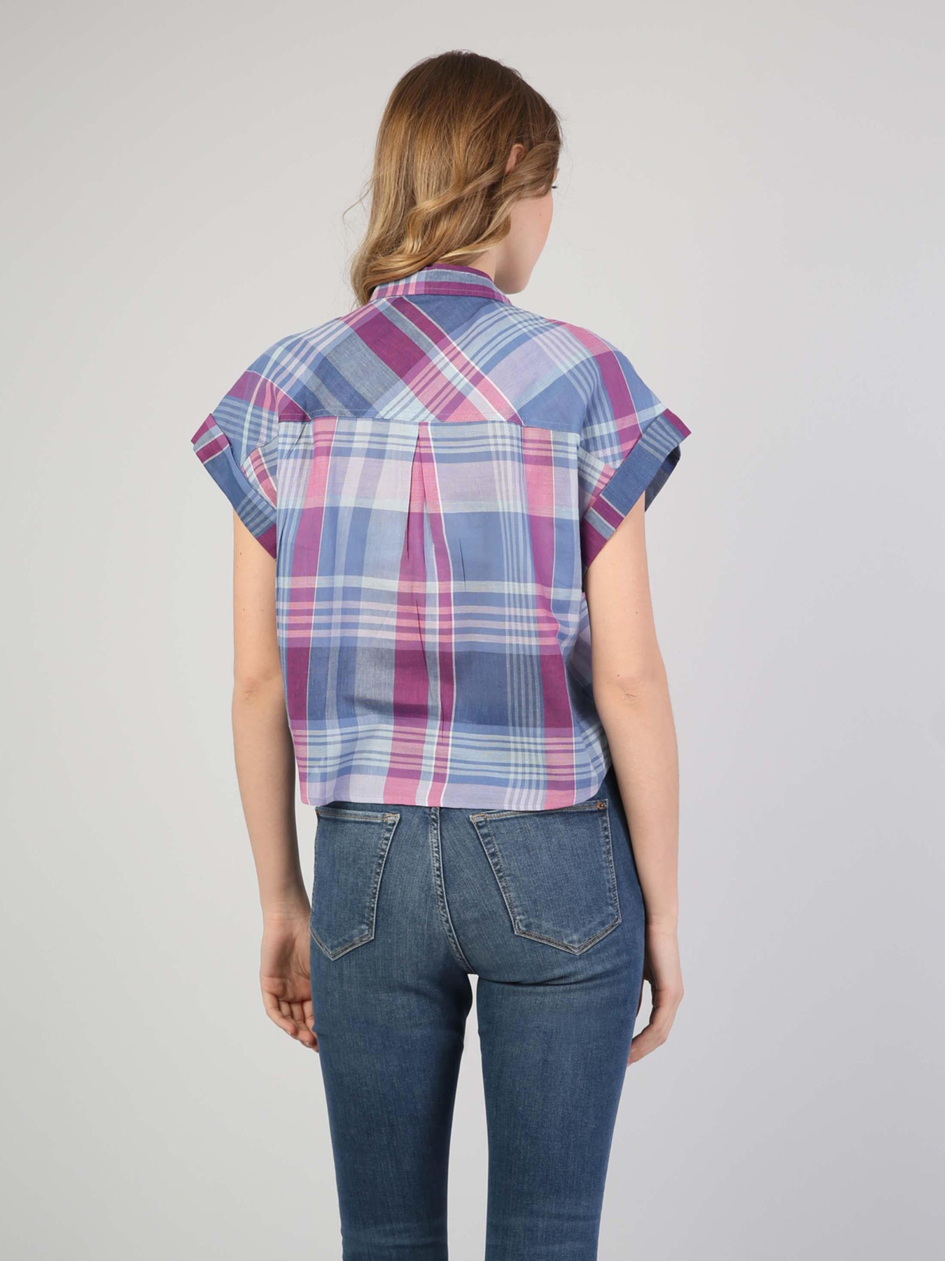 Рубашки Colin’s модель CL1042213_Q1.V1_LIV Фото