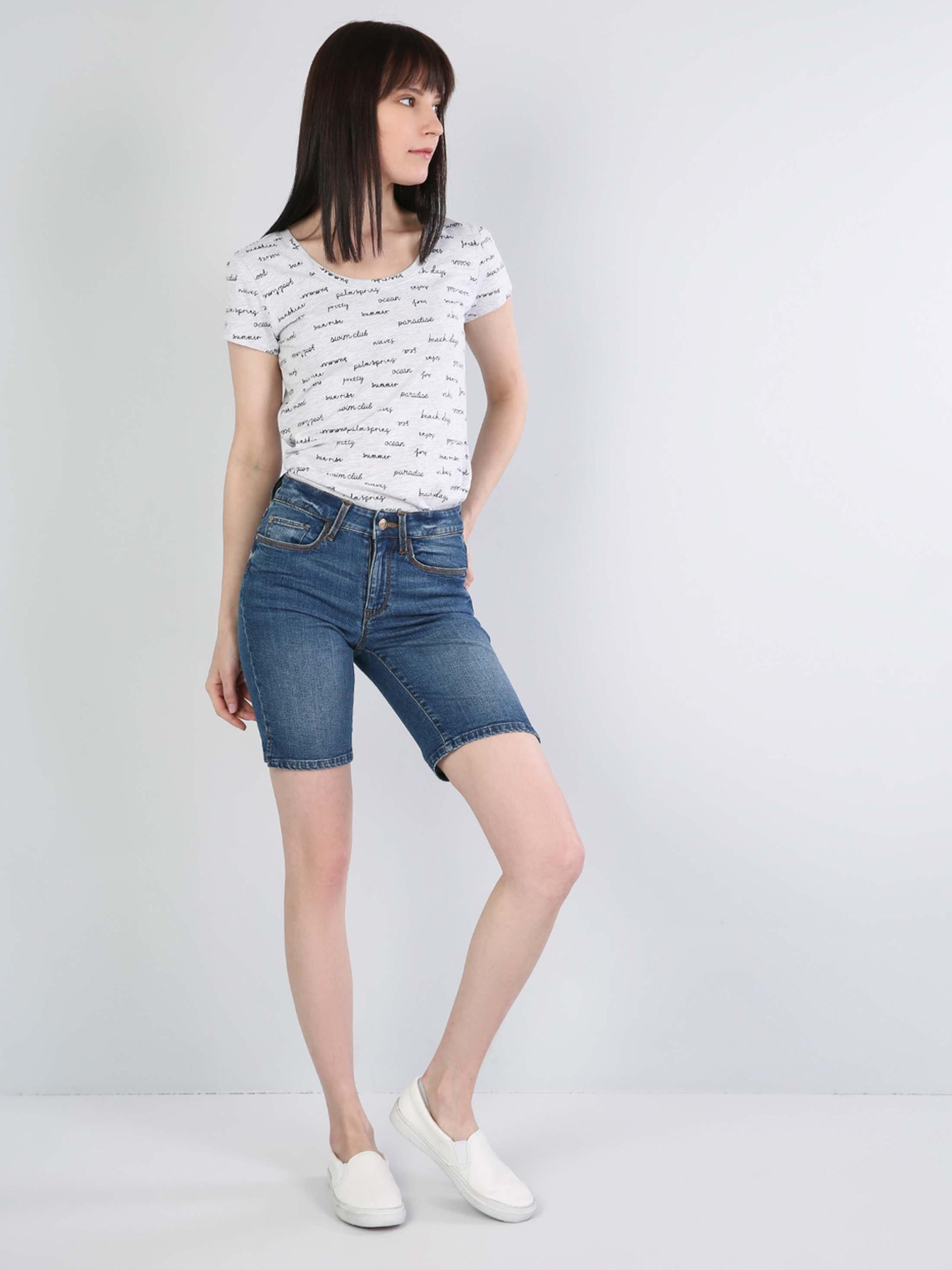 Шорты Colin’s модель CL1043969_Q1.V1_DN40462 Фото