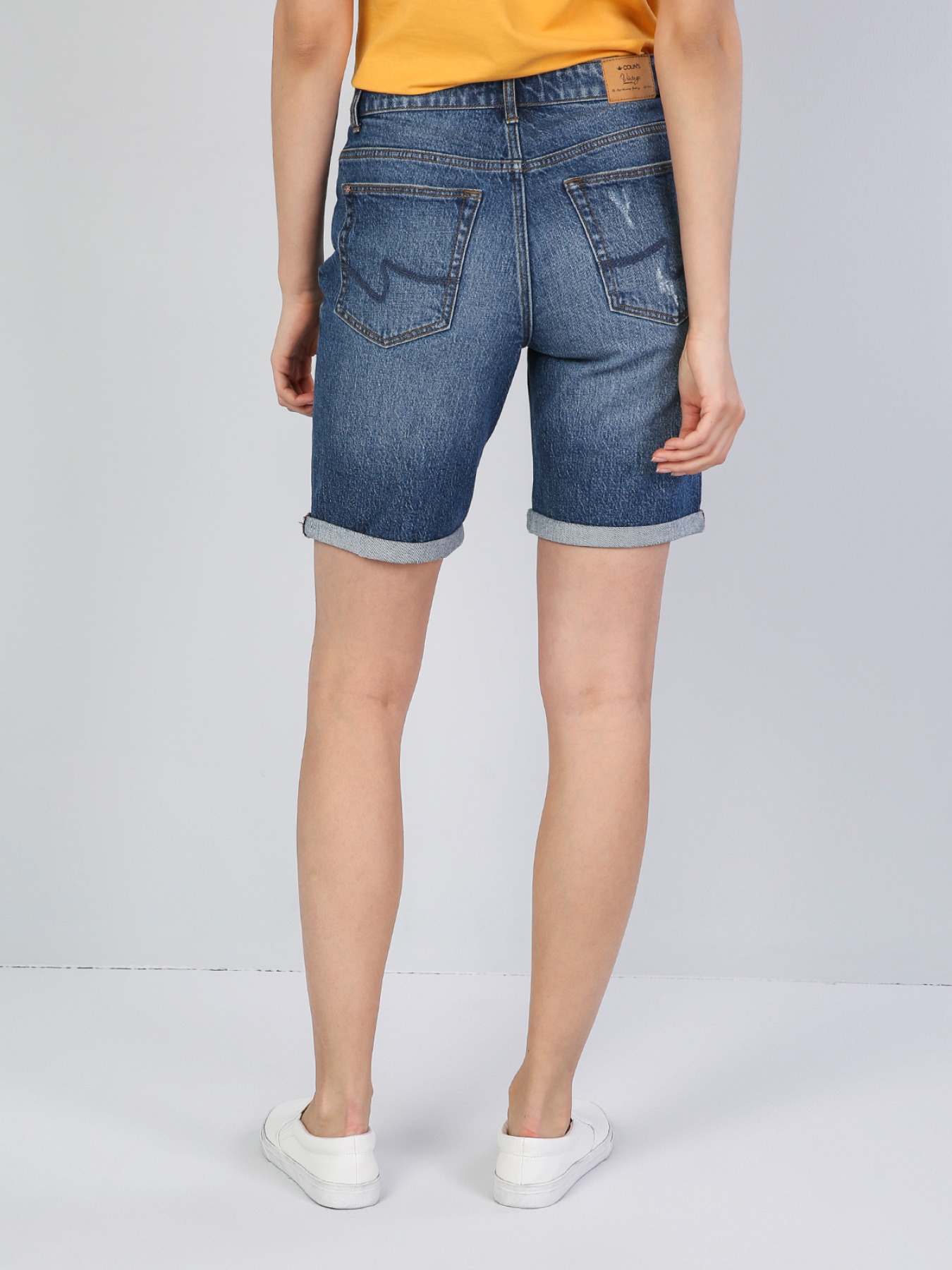 Шорти Colin’s модель CL1043970_Q1.V1_DN40467 Фото