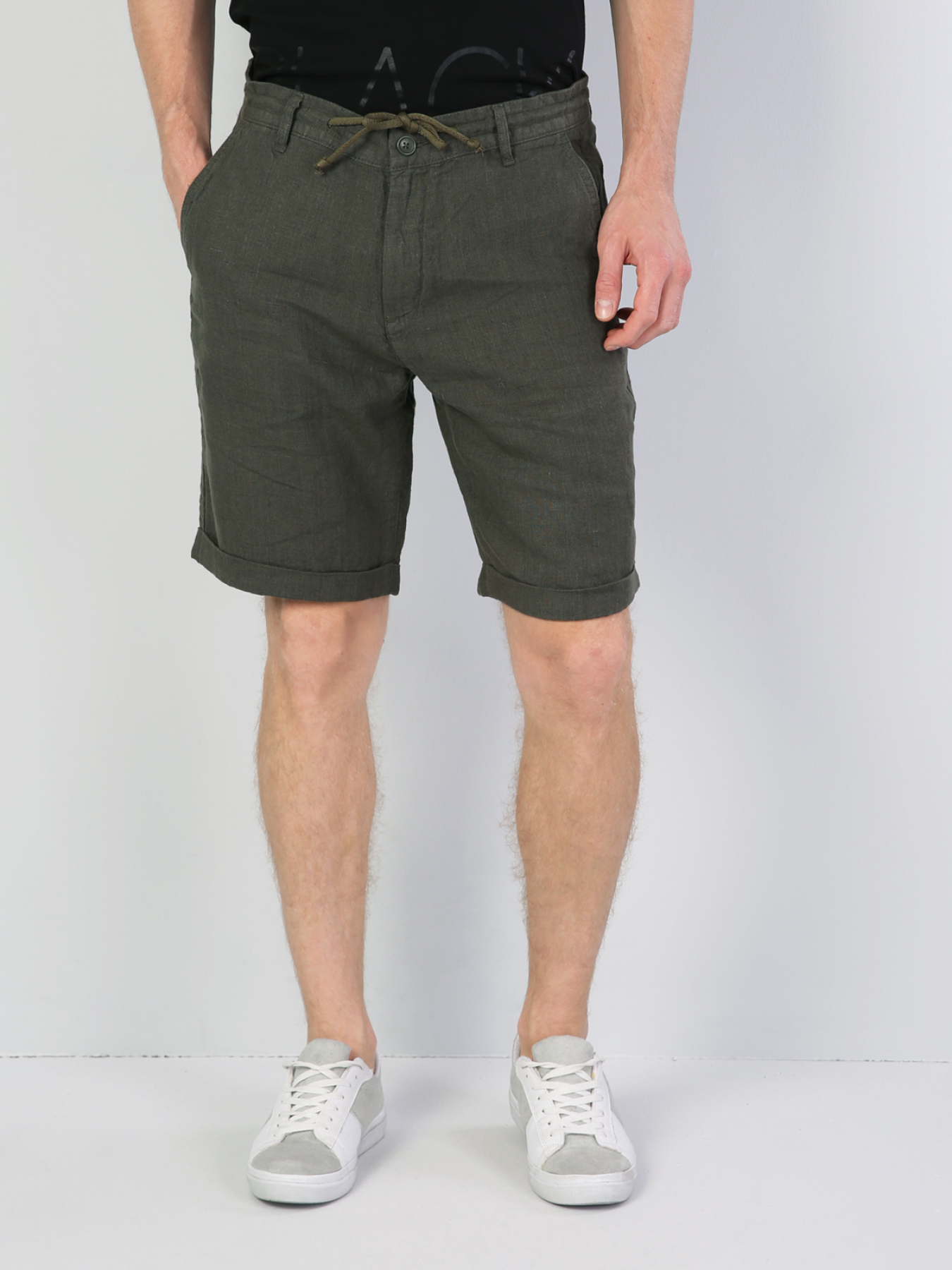 Шорты Colin’s модель CL1042183_Q1.V1_KHA Фото