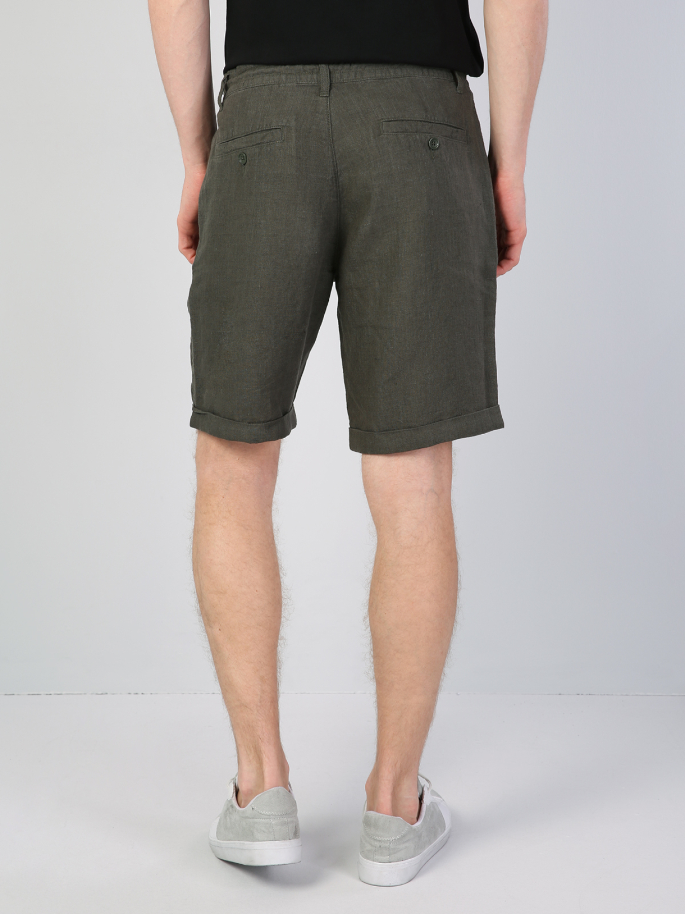 Шорты Colin’s модель CL1042183_Q1.V1_KHA Фото