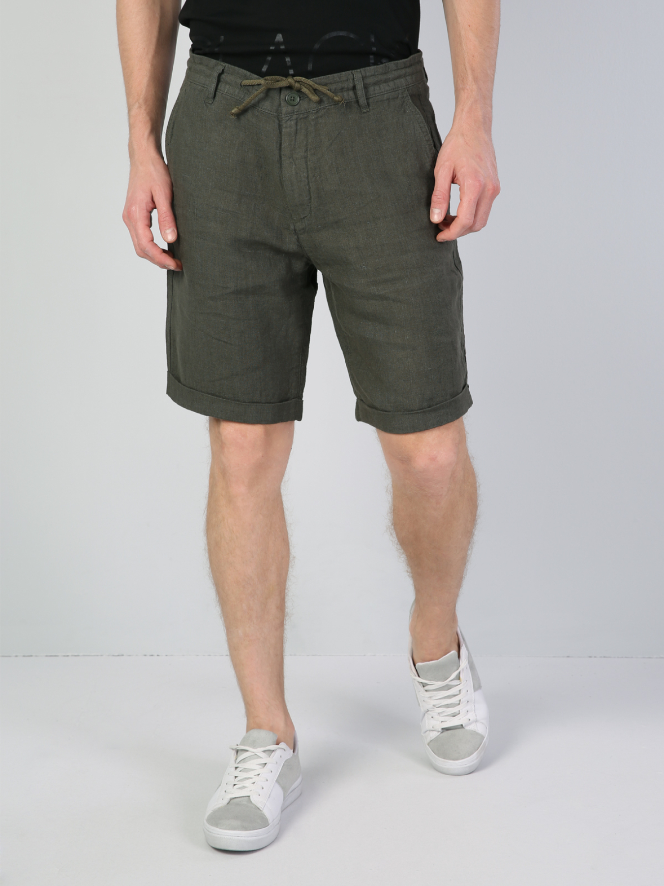 Шорты Colin’s модель CL1042183_Q1.V1_KHA Фото