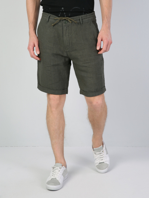 Шорти Colin’s модель CL1042183_Q1.V1_KHA Фото