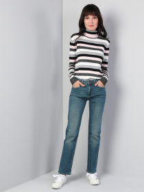 Прямые джинсы Colin’s модель CL1045957_Q1.V1_DN02043 Фото