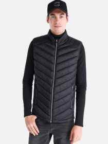 Куртки та дублянки Colin’s модель CL1045390_Q1.V1_BLK Фото