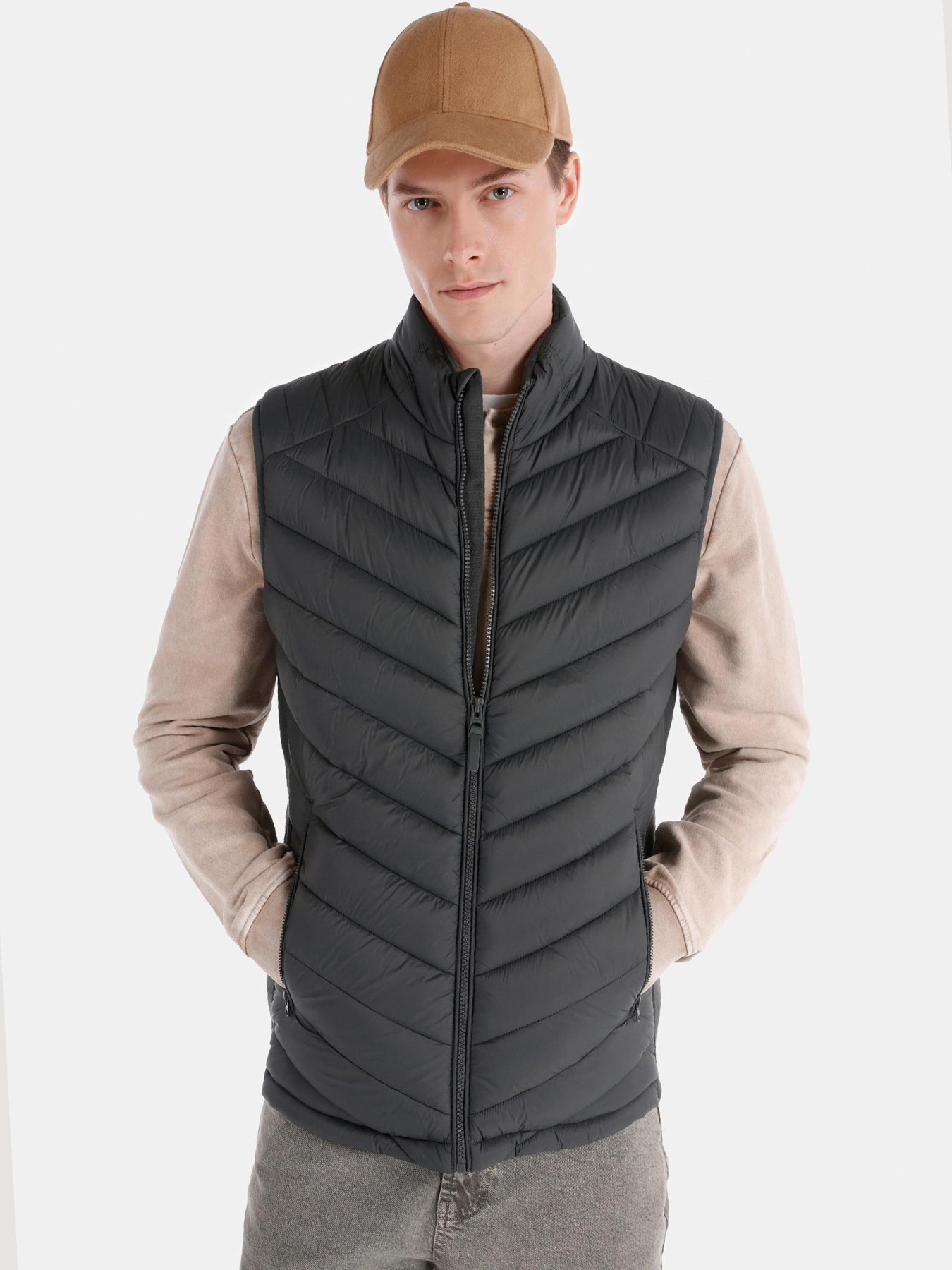 Куртки та дублянки Colin’s модель CL1045390_Q1.V1_LKH Фото