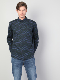 Рубашки Colin’s модель CL1044033_Q1.V1_DNV Фото