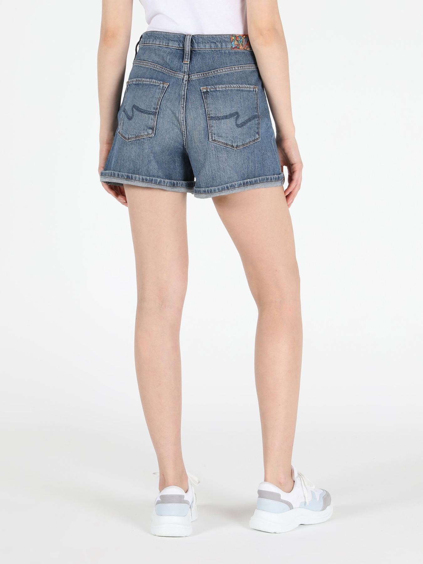 Шорты Colin’s модель CL1049727_Q1.V1_DN41007 Фото