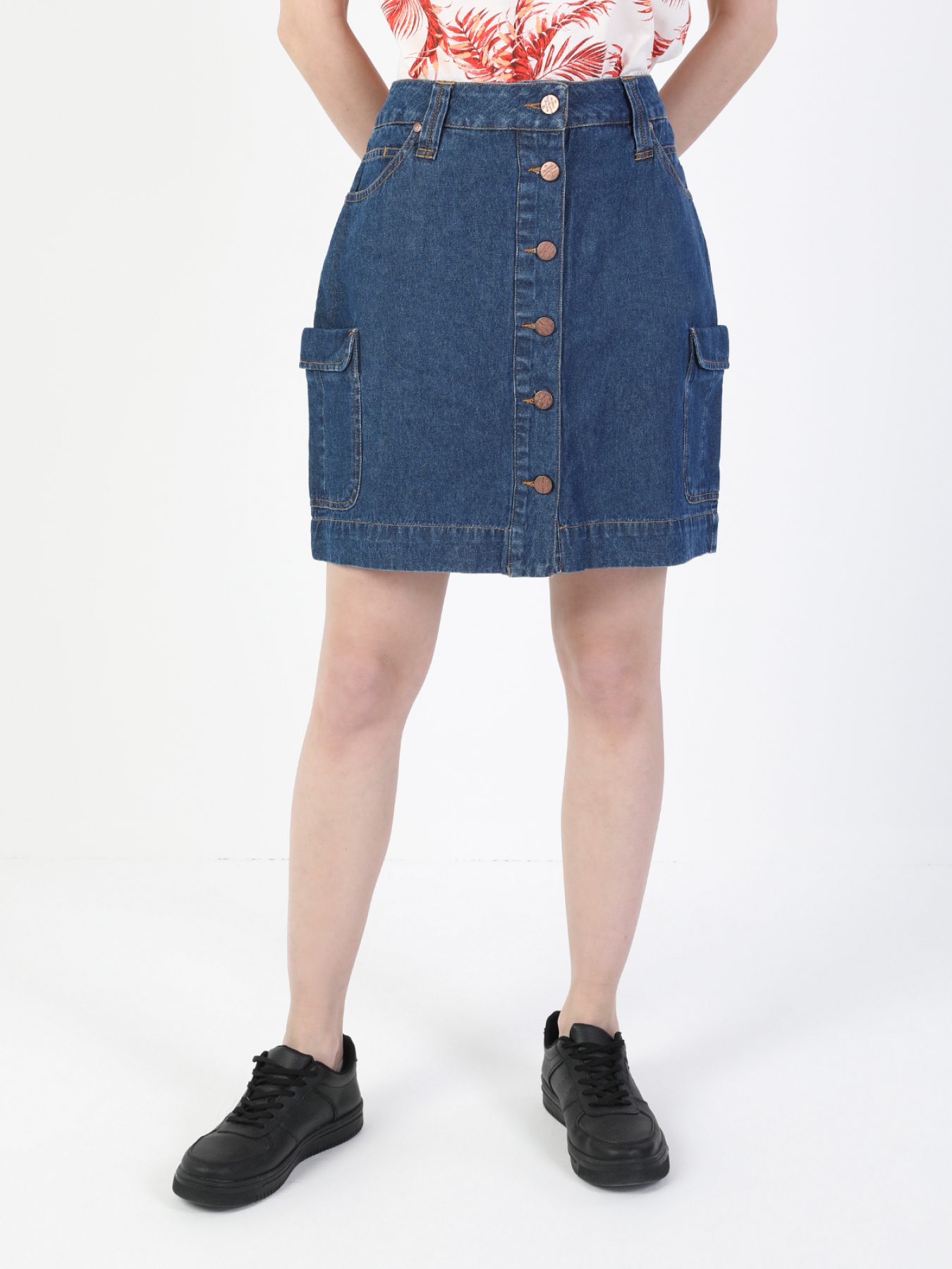 Спідниці Colin’s модель CL1049689_Q1.V1_DN40921 Фото