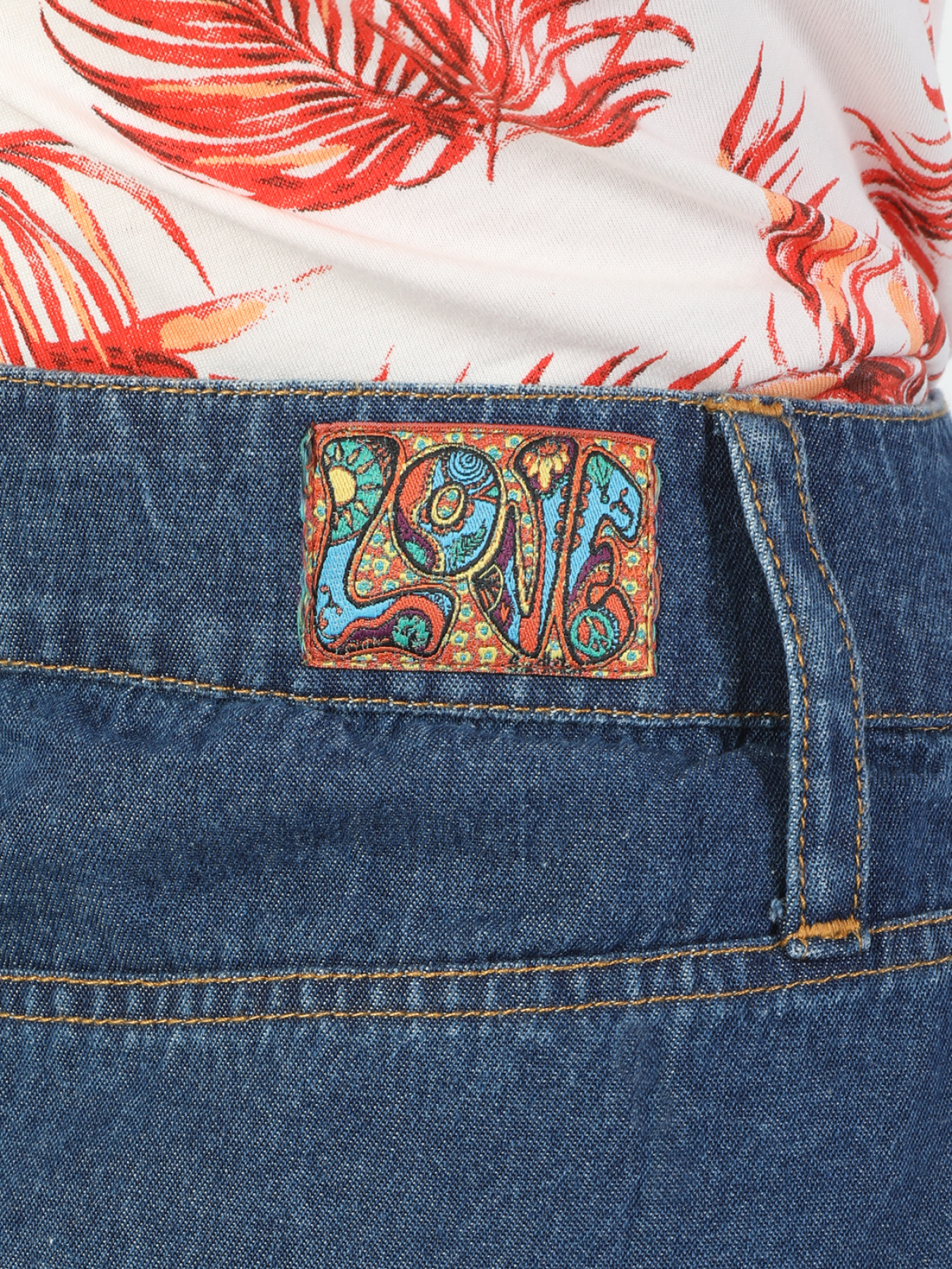 Спідниці Colin’s модель CL1049689_Q1.V1_DN40921 Фото