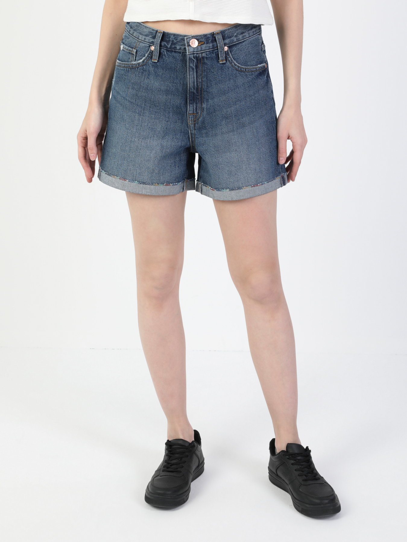 Шорты Colin’s модель CL1049728_Q1.V1_DN41008 Фото