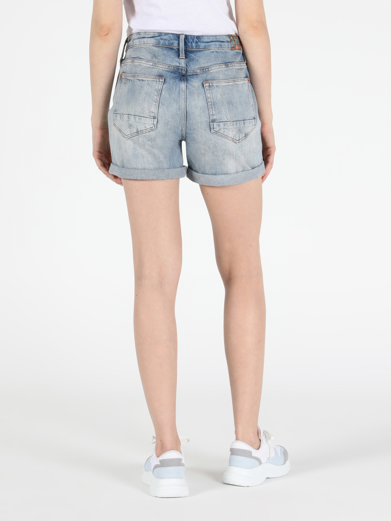 Шорты Colin’s модель CL1049729_Q1.V1_DN41009 Фото