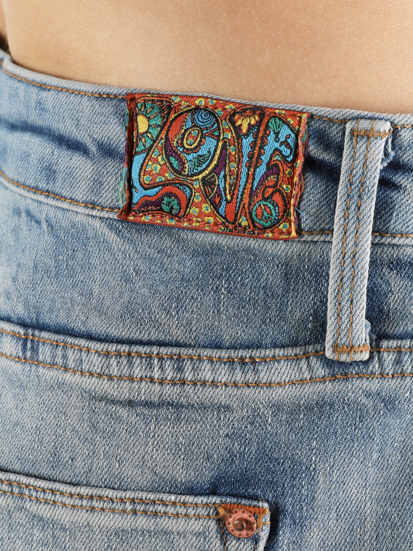 Шорты Colin’s модель CL1049729_Q1.V1_DN41009 Фото