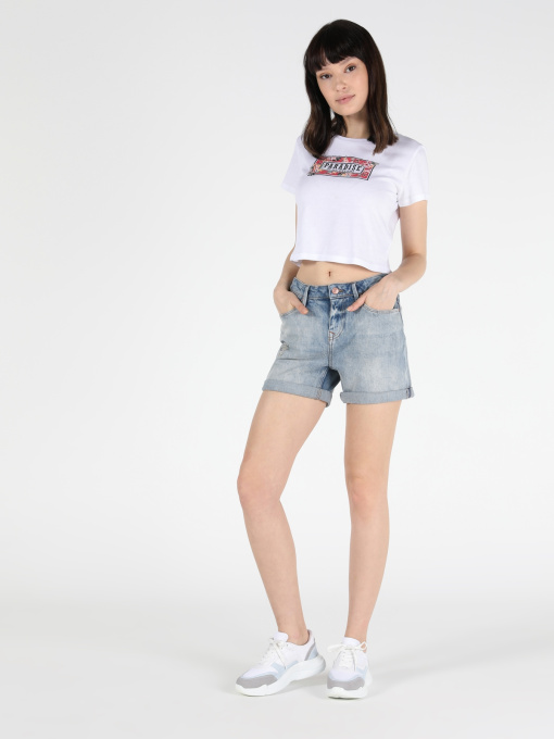 Шорти Colin’s модель CL1049729_Q1.V1_DN41009 Фото