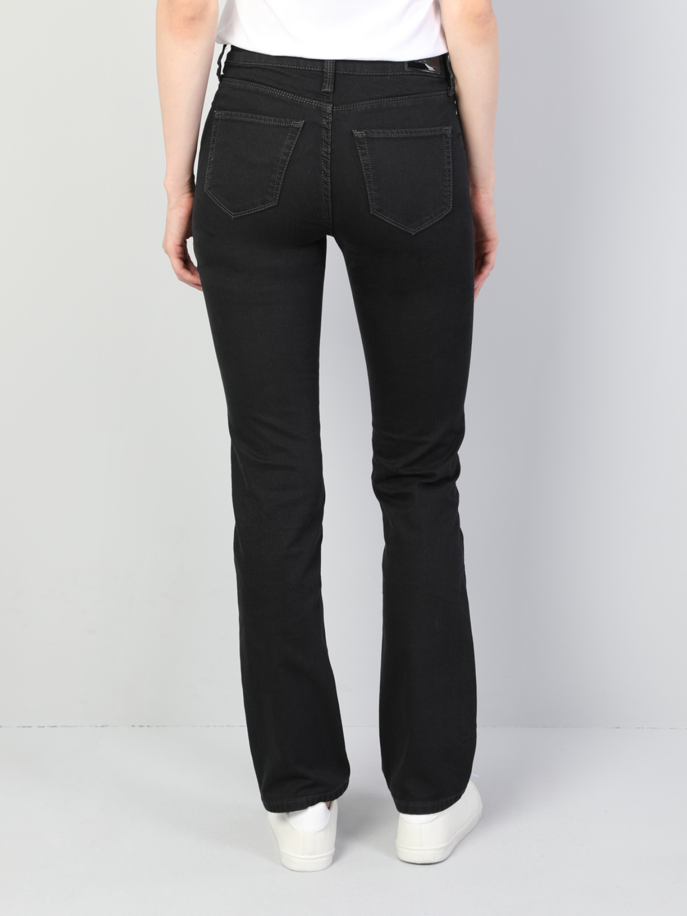 Прямые джинсы Colin’s модель CL1045986_Q1.V1_DN40624 Фото