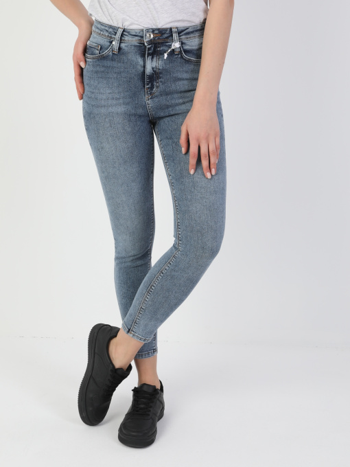 Скіні джинси Colin’s модель CL1049659_Q1.V1_DN40987 Фото
