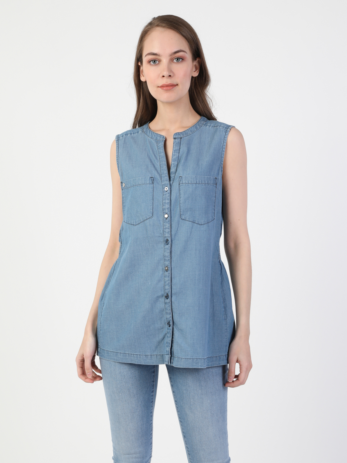 Сорочки Colin’s модель CL1049716_Q1.V1_DN41010 Фото