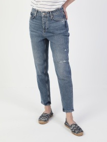 Джинсы мом Colin’s модель CL1049682_Q1.V1_DN40994 Фото