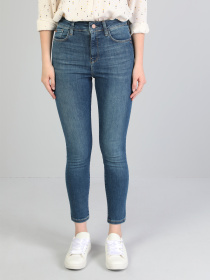 Скинни джинсы Colin’s модель CL1045984_Q1.V1_DN40159 Фото