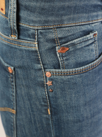 Скинни джинсы Colin’s модель CL1045984_Q1.V1_DN40159 Фото